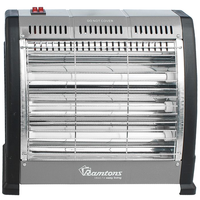 Ramtons RM/469 Electric 3-Bar Quartz Heater | Digital Store | Nairobi ...