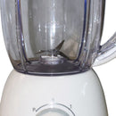 Ramtons RM/477 1.5 Liters 2-SpeedBlender – Durable Glass Jar, Stainless Steel Blades, Home & Kitchen Use