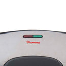 Ramtons RM/478 2-Slice Metal Top Sandwich Toaster – Stainless Steel, Fast Heating, Non-Stick Plates, Adjustable Browning, Home & Kitchen Use