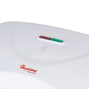 Ramtons RM/479 2-Slice Sandwich Toaster – Non-Stick Plates, Fast Heating, Compact & Lightweight, Home & Office Use