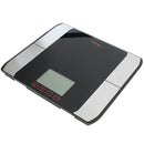 Ramtons RM/491 Weighing & Body Fat Scale – Digital, High Precision, BMI & Body Fat Measurement, Tempered Glass, Home Fitness & Health Use