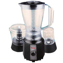 Ramtons RM/519 Blender + Mill + Chopper 2-Speed, 1.5L Capacity, 400W - Motor, Stainless Steel Blades, Home & Kitchen Use