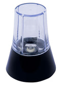 Ramtons RM/519 Blender + Mill + Chopper 2-Speed, 1.5L Capacity, 400W - Motor, Stainless Steel Blades, Home & Kitchen Use