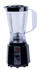 Ramtons RM/519 Blender + Mill + Chopper 2-Speed, 1.5L Capacity, 400W - Motor, Stainless Steel Blades, Home & Kitchen Use