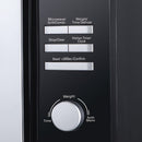 Ramtons RM/551 25L Microwave + Grill – Grill & Microwave Functions, Fast & Even Cooking, Perfect for Home, Office & Small Commercial Use