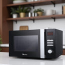 Ramtons RM/551 25L Microwave + Grill – Grill & Microwave Functions, Fast & Even Cooking, Perfect for Home, Office & Small Commercial Use