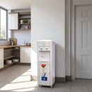 Ramtons RM/555 Hot & Cold Free-Standing Water Dispenser – Provides Instant Hot & Cold Water, Easy to Use, Durable Design, Ideal for Home, Office & Commercial Spaces