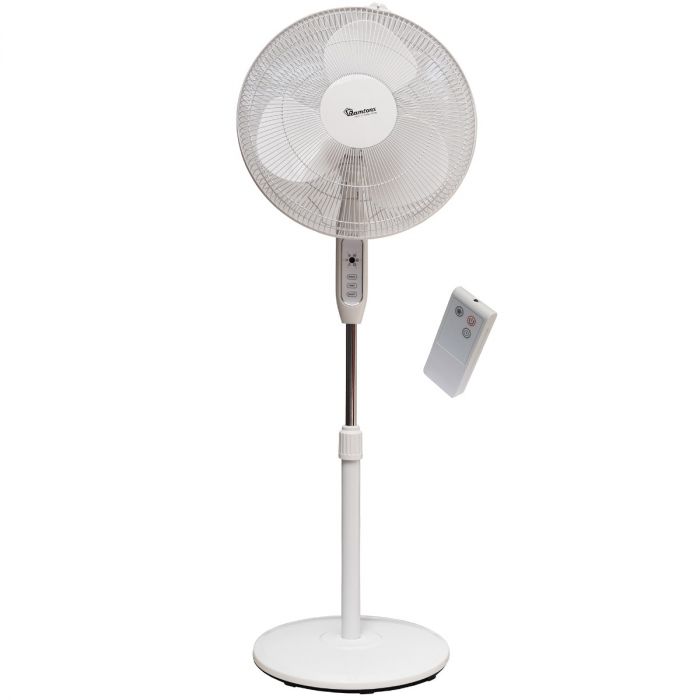 Ramtons RM/563 16″ Stand Fan with Remote | Digital Store | Nairobi, Kenya