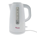 Ramtons RM/567 3L Corded Electric Kettle –Fast Boiling, Energy-Efficient, Durable &amp; Sleek White Kettle Perfect for Homes, Offices, and Everyday