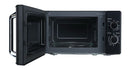 Ramtons RM/573 20L Manual Microwave Oven – Compact Design, Powerful Heating, Easy Manual Controls, Ideal for Home, Office & Small Commercial Use
