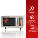 Ramtons RM/575 25L Commercial Microwave Oven – High-Capacity Design, Powerful Performance, Fast Heating, Ideal for Restaurants, Offices & Commercial Kitchens