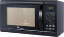 Ramtons RM/588 23L Digital Microwave Oven Black – Large Capacity, Multiple Cooking Functions, Easy Digital Controls, Perfect for Home, Office