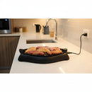 RAMTONS RM/590 Nonstick Electric Grill & Griddle – Non-Stick Surface, Adjustable Temperature, Fast Heating, Easy to Clean, Home & Kitchen Use