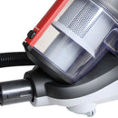 Ramtons RM/667 Bagless Dry Vacuum Cleaner – Lightweight, HEPA Filter, Easy to Empty, Home & Office Cleaning