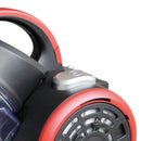 Ramtons RM/667 Bagless Dry Vacuum Cleaner – Lightweight, HEPA Filter, Easy to Empty, Home & Office Cleaning