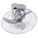 Ramtons RM/670 18 Inch Orbit Fan – Powerful Air Circulation, Wide Oscillation, Quiet Operation, Energy Efficient, Ideal for Home, Office & Commercial Use
