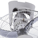 Ramtons RM/670 18 Inch Orbit Fan – Powerful Air Circulation, Wide Oscillation, Quiet Operation, Energy Efficient, Ideal for Home, Office & Commercial Use