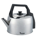 Ramtons RM/671 4 Liters Traditional Electric Kettle Stainless Steel –  Fast Boil, Auto Shut-Off, Durable & Energy Efficient, Home & Office Use