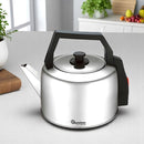 Ramtons RM/671 4 Liters Traditional Electric Kettle Stainless Steel –  Fast Boil, Auto Shut-Off, Durable & Energy Efficient, Home & Office Use