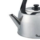Ramtons RM/671 4 Liters Traditional Electric Kettle Stainless Steel –  Fast Boil, Auto Shut-Off, Durable & Energy Efficient, Home & Office Use
