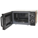 Ramtons RM/672 20L Manual Microwave Oven – Compact Design, Easy-to-Use Controls, Energy Efficient, Home & Kitchen Use