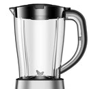 Ramtons RM/673 1.5L Capacity Blender + Mill –  5 Speed Settings, Stainless Steel Blades, Multi-Functional, Home & Kitchen Use