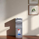Ramtons RM/675 Hot & Cold 3-Tap Water Dispenser with Fridge – Fast Heating & Cooling, Convenient 3-Tap Access, Ideal for Home, Office & Commercial Use