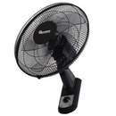 Ramtons RM/683 16" Wall Fan 3-Speed Without Remote – Powerful Airflow, Space-Saving Wall Mount Design, Energy Efficient Cooling for Home, Office & Commercial Use