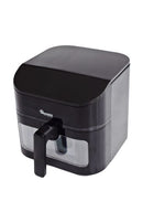 Ramtons RM/755 5.5L Digital Air Fryer – Oil-Free Cooking, Touch Control Panel, Fast Air Circulation, Temperature Control, Home & Kitchen Use