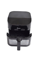 Ramtons RM/755 5.5L Digital Air Fryer – Oil-Free Cooking, Touch Control Panel, Fast Air Circulation, Temperature Control, Home & Kitchen Use