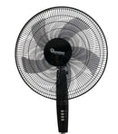 Ramtons RM/757 Stand Fan with Remote – Powerful Airflow, Quiet Operation, Multiple Speed Settings, Ideal for Home, Office & Commercial Use