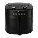 Ramtons RM/758 6L Manual Air Fryer Oil-Free – Large Capacity, Rapid Air Technology, Adjustable Temperature, Timer Control, Healthy Cooking, Home & Kitchen Use