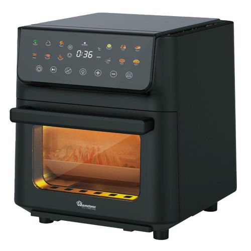 Ramtons RM/759 12L Air Fryer Oven – Large Capacity, Multi-Function, Oil-Free Cooking for Fast, Healthy & Energy-Efficient Meals
