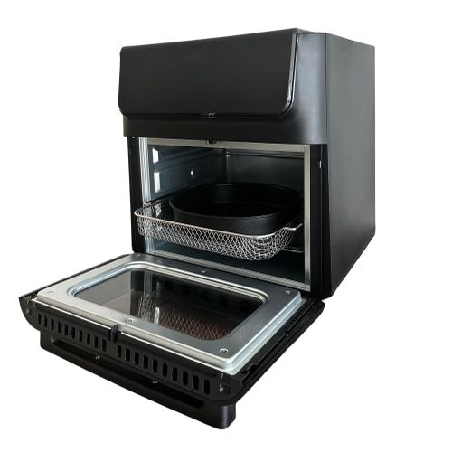 Ramtons RM/759 12L Air Fryer Oven – Large Capacity, Multi-Function, Oil-Free Cooking for Fast, Healthy & Energy-Efficient Meals