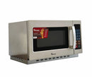 Ramtons RM/763 34L Commercial Microwave Oven – Large Capacity, Heavy-Duty Performance, Fast Heating, Durable Build, Ideal for Restaurants, Offices & Commercial Kitchens