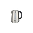 Ramtons RM/765 1.7 Liters Cordless Electric Kettle – Stainless Steel Heating Element, Fast Boil, Auto Shut-Off, Overheat Protection, Home & Office Use