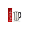 Ramtons RM/765 1.7 Liters Cordless Electric Kettle – Stainless Steel Heating Element, Fast Boil, Auto Shut-Off, Overheat Protection, Home & Office Use