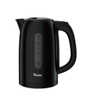 Ramtons RM/766 1.7L Cordless Electric Kettle – Black, Fast Boil, Energy Efficient &amp; Sleek Design for Homes