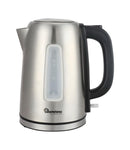 RAMTONS RM/767 1.7 Liters Cordless Electric Kettle – Stainless Steel, Fast Boil, Auto Shut-Off, 360° Swivel Base, Energy Efficient, Home & Office Use
