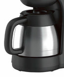 Ramtons RM/768 Coffee Maker – 12-Cup Capacity, Drip Brew, Fast Brewing, Compact & Stylish, Home & Office Use