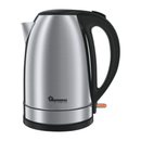 Ramtons RM/770 2.5L Cordless Stainless Steel Electric Kettle – Fast Boil, Durable &amp; Energy Efficient with Sleek Design for Homes
