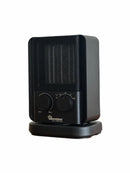 Ramtons RM/772 Oscillating Fan Heater – Fast Heating, Adjustable Temperature, Wide Heat Distribution, Ideal for Home, Office & Commercial Use