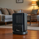 Ramtons RM/772 Oscillating Fan Heater – Fast Heating, Adjustable Temperature, Wide Heat Distribution, Ideal for Home, Office & Commercial Use