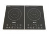 Ramtons RM/773 2-Plate Induction Cooker – Fast Heating, Energy Efficient &amp; Safe Operation