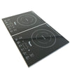 Ramtons RM/773 2-Plate Induction Cooker – Fast Heating, Energy Efficient &amp; Safe Operation