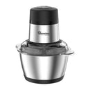 Ramtons RM/774 300W Mini Chopper – Stainless Steel Blades, Compact Design, Easy to Use & Clean, Home Kitchen Food Processor
