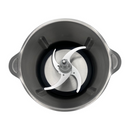 Ramtons RM/774 300W Mini Chopper – Stainless Steel Blades, Compact Design, Easy to Use & Clean, Home Kitchen Food Processor