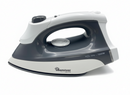Ramtons RM/777 Dry Iron White/Grey with Spray – Lightweight Non-Stick Soleplate Steam &amp; Dry Press Iron