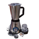 Rashnik RN-1036 2-in-1 Blender with Grinder 450W – Powerful Motor for Smooth Blending &amp; Grinding