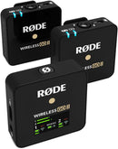 Rode Wireless GO II Dual Wireless Microphone System